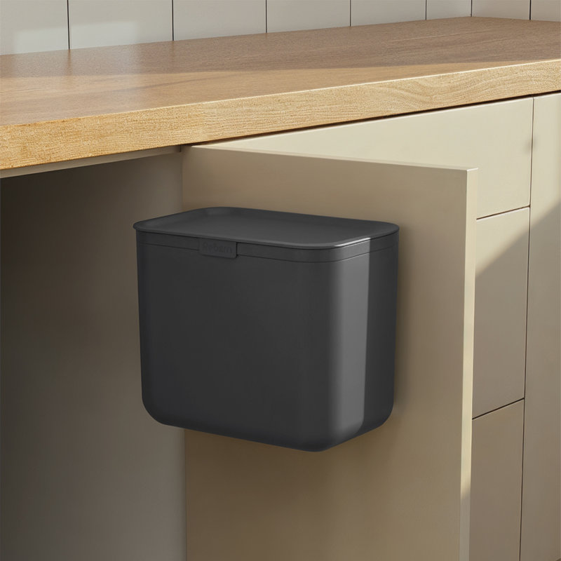 SquishBin - Made in UK, Grey
