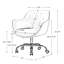 Chaise de travail Clio à hauteur réglable-494838663