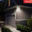 Motion 2 - Head Hardwired Outdoor Security Flood Light with Motion Sensor