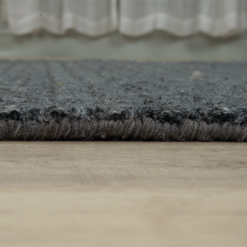 Junea Wool Indoor Rug, Rectangle 8'6" x 11'6"