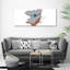 Koala On The Tree - Wrapped Canvas Print