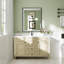 Miroir de salle de bain mural biseauté-1281742267
