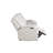 BENZ LED & Power Recliner 3 PC Made With Faux Leather In Ice (CA INVENTORY)-2019020779