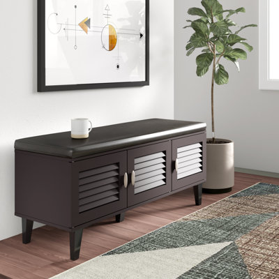 6 Pair Shoe Storage Cabinet