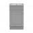Gray is out of stock selected