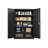 VERIPCO STEEL STORAGE CABINET