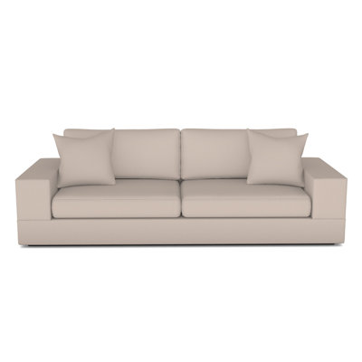Embrace Full Cushion Arm Sofa