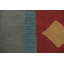 Tapis oriental gris en laine gris Kilim 10 x 14
