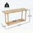 Outdoor Console Table