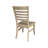 Sardinia Solid Wood Ladder Back Side Chair-119352827