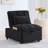 4 In1 Multi-Function Single Sofa Bed With Storage Pockets,Tufted Single Pull-Out Sofa Bed With Adjustable Backrest And Pillows ,Convertible  Chaise Lounge-1879090555