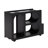 Mobile End Table With Lockable Wheels For Living Room-1953227274