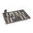Corbin Interlude 22'' L Backgammon Game Set