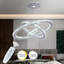 Lowellville 3 - Light Crystal LED Chandelier-502205216