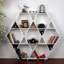 Étagère hexagonale 4 pièces Aaliyha-580811526-580811530