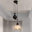 Gillispie 1-Light Tapered Pendant