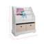 Hersey 86cm H X 70cm W Kids Book Display