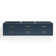 Megrez 72" Wall Mounted Double Bathroom Vanity Base Only