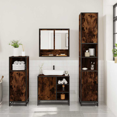 Alyose Bathroom Furniture Suite
