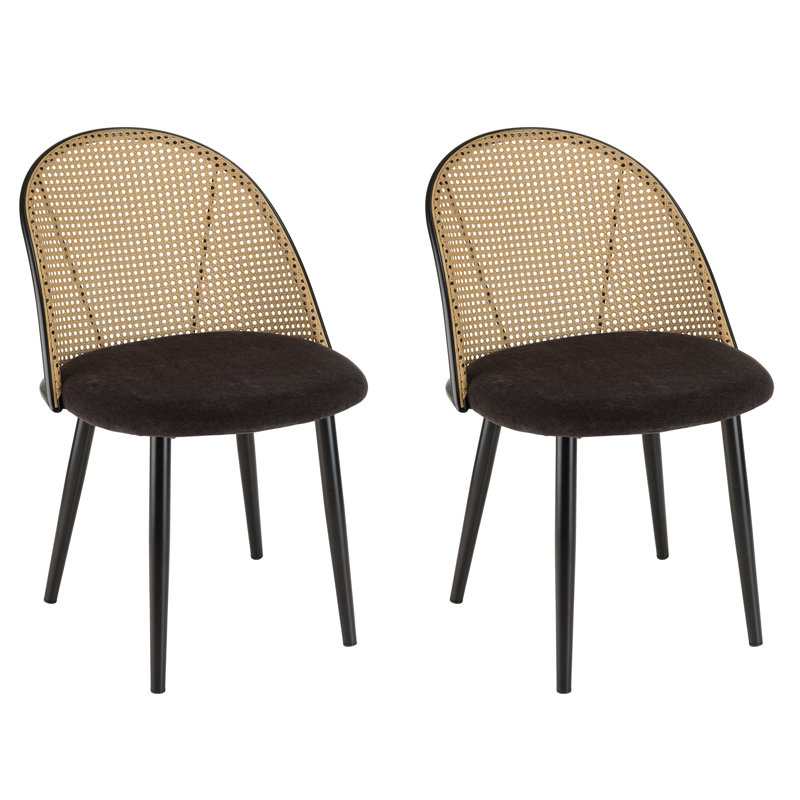 Ryne 46cm H Metal Side Chair