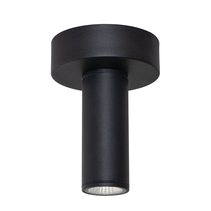 Gollu LED Wall Light, Black
