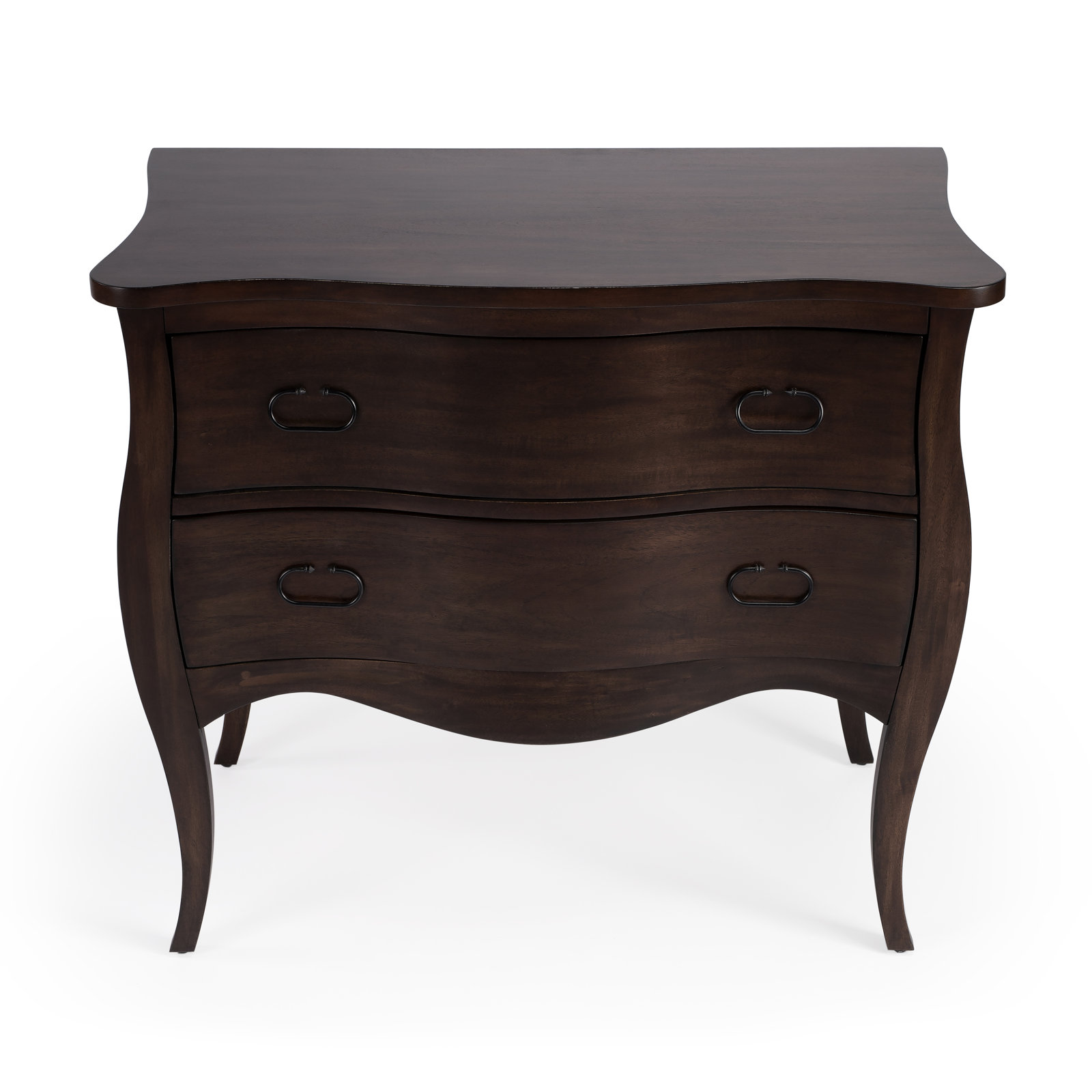 Frida Accent Chest, Antique Walnut