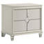Table de chevet 2 tiroirs Gwendolyn