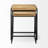 Solid Wood Top Nesting Tables