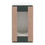 Meuble-lavabo simple 18,5 po avec plateau en marbre de culture-424500624