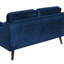 Forsyth Velvet Loveseat-35580465