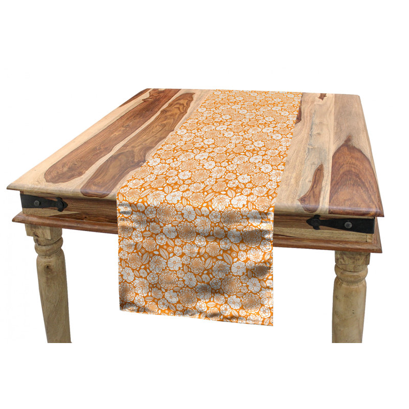 Table Runner, 72" x 16"