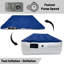 9-Inch Durable Luxury Inflatable Air Mattress With Comfort Coil Technology And High Capacity Pump-90589114