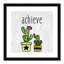 Impression sur papier Cacti C-47831870-47832041