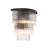 East Solid Brass Flush Mounted Sconce-72767092