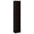 Eliam 71-Inch 9-Shelf Bookcase Cappuccino