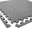 Carreaux de sol en mousse à motif de losanges de 5/8 po pour salle de sport-59978929