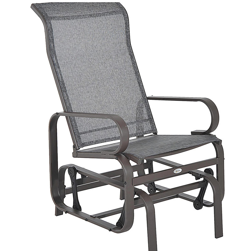 Fauteuil oscillant, chaise berçante