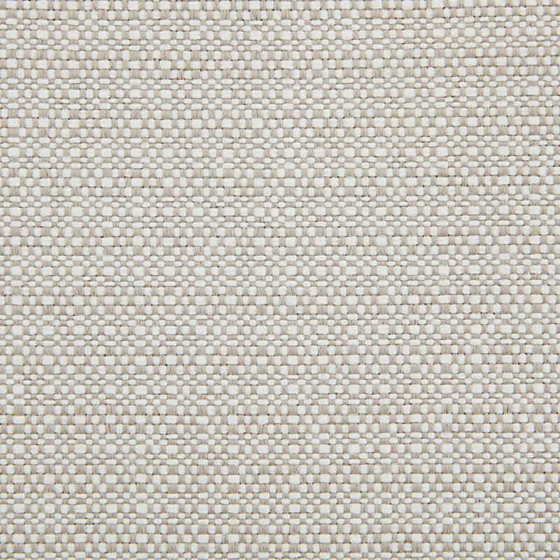 Catalonia Outdoor Teak Loveseat, Beige Linen 6025-012