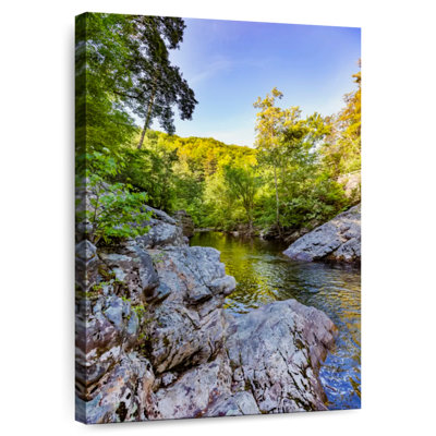 Alvord Little Tennessee River