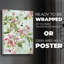 Fleurs de printemps I - impression sur toile seulement - non encadrée-1905552355