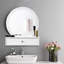 Ensemble de coiffeuse avec miroir Tunnelhill