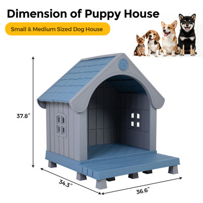Portable Dog House