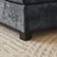 Canapé en U à double couche avec coussins décoratifs Chinelle-1674043901