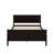 Wood Platform Bed With Headboard-1125127865-1125127866