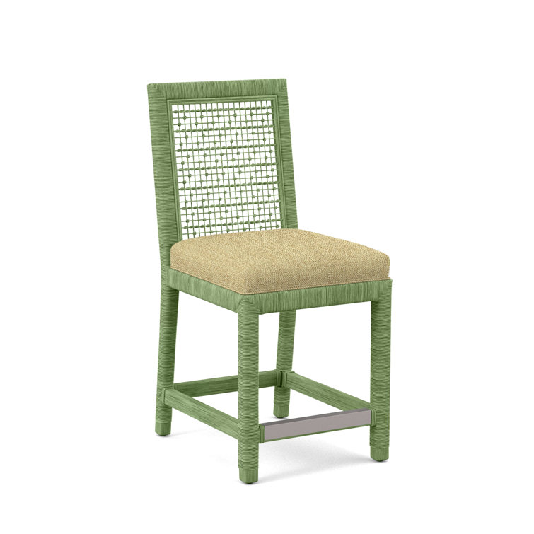 Tabouret de comptoir 24 po Glinda