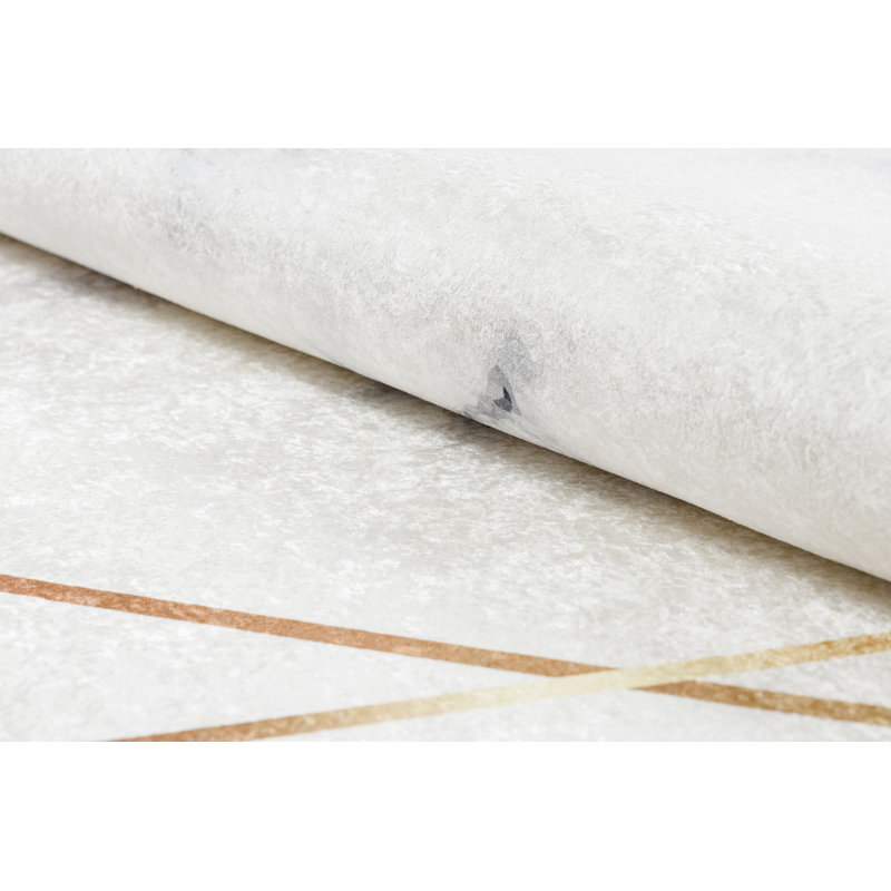 Nayara Geometric Area Rug, Rectangle 160 x 220cm