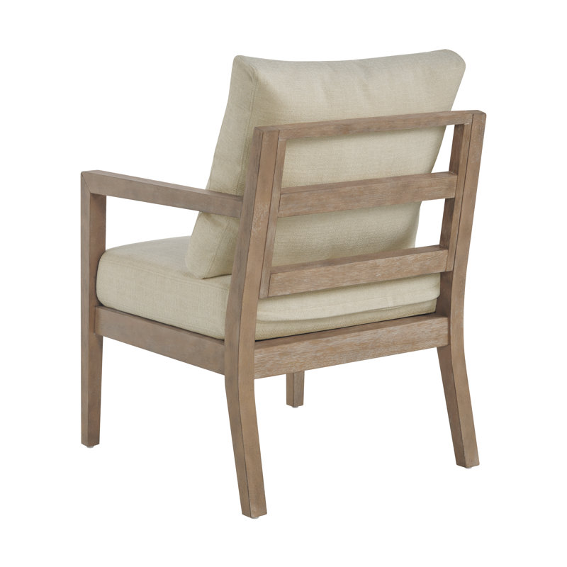 Chaise d'appoint rembourrée Modern