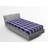 Microfiber Striped Fitted Sheet-101800354-42090947