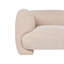 Ceonna 2 Seater Boucle Sofa-539339496-539339502