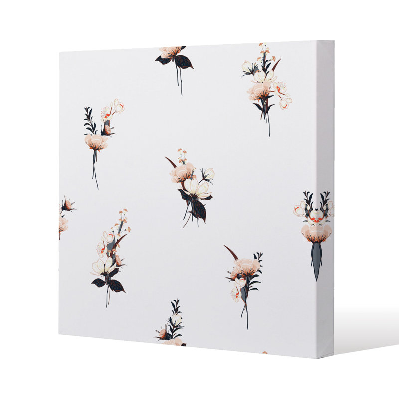 Andrew Lee - Wrapped Canvas Print